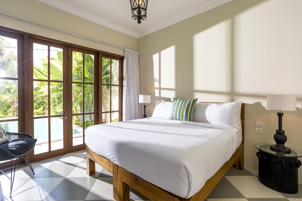 Villa Mandala Seminyak  Exterior photo