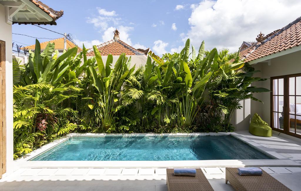 Villa Mandala Seminyak  Exterior photo