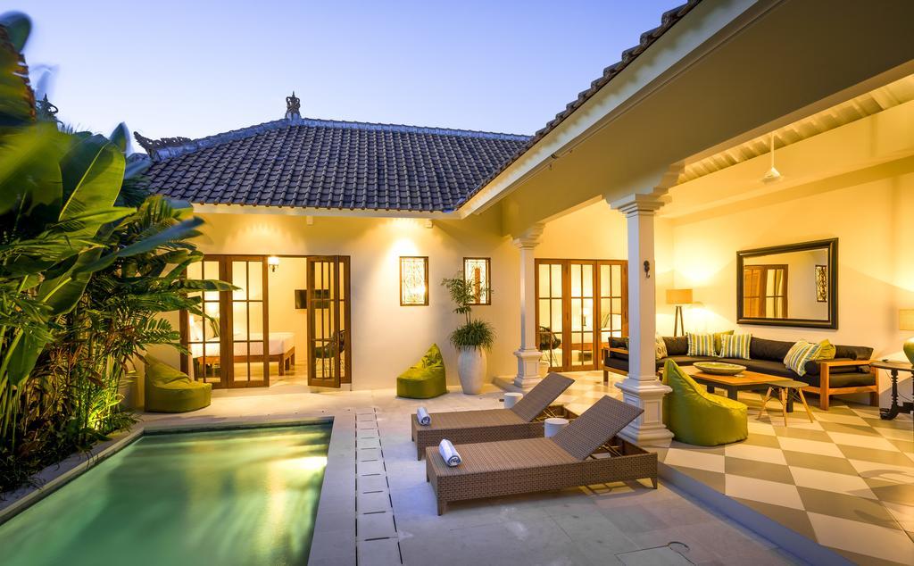 Villa Mandala Seminyak  Exterior photo